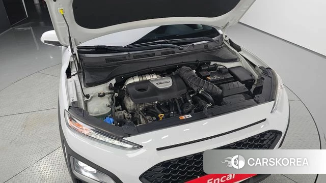 Hyundai Kona id 4477091 из Кореи 26