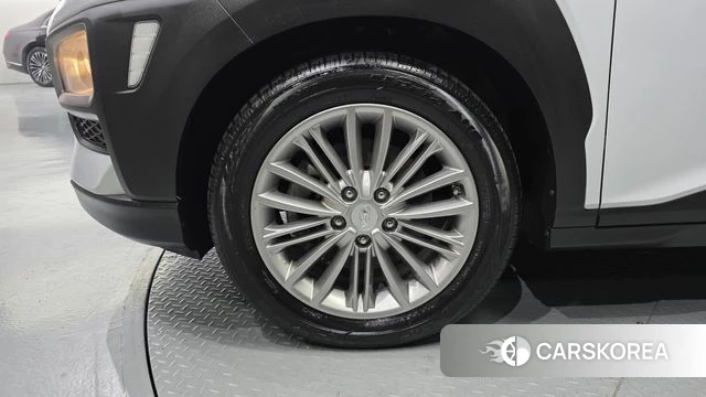 Hyundai Kona id 4662425 из Кореи 27