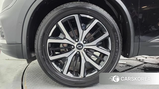 Renault Korea (Samsung) The New QM6 id 4581388 из Кореи 15