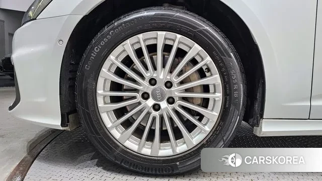 Audi A6 (C8) id 3778452 из Кореи 15