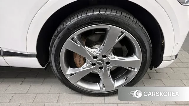 Genesis GV80 id 3372664 из Кореи 15