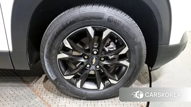 Chevrolet (GM Daewoo) Trailblazer id 3132292 из Кореи 15