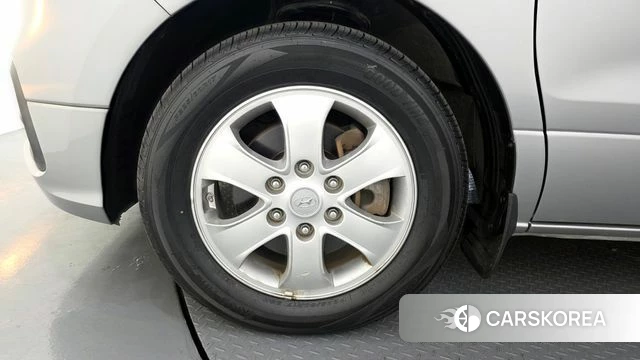 Hyundai The New Grand Starex id 3844277 из Кореи 15