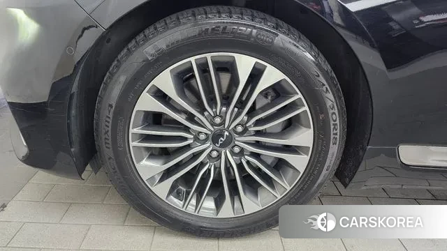 Kia The New K9 2nd generation id 2999173 из Кореи 15