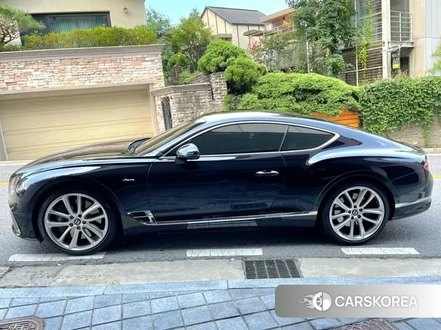 Bentley Continental GT 3rd Generation id 2978956 из Кореи 15