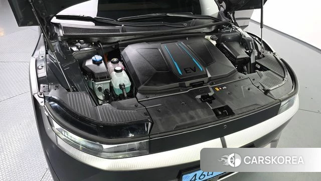 Hyundai Ionic 5 id 4282425 из Кореи 30