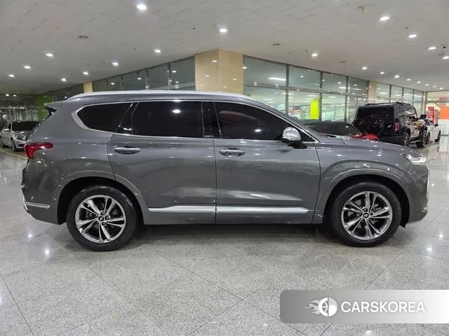 Hyundai Santa Fe TM id 3504767 из Кореи 15