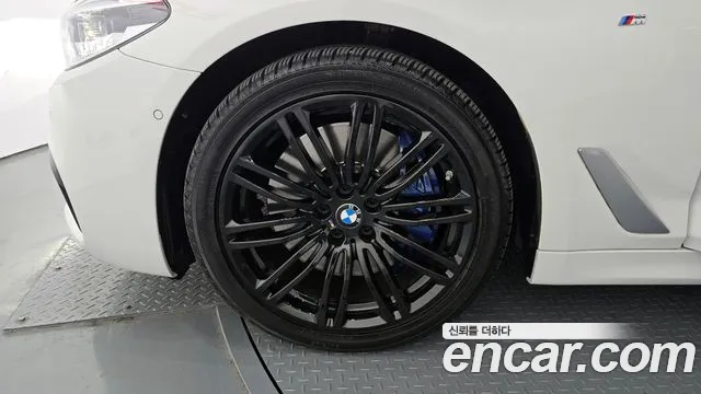 BMW 5 Series (G30) id 2680260 из Кореи 15