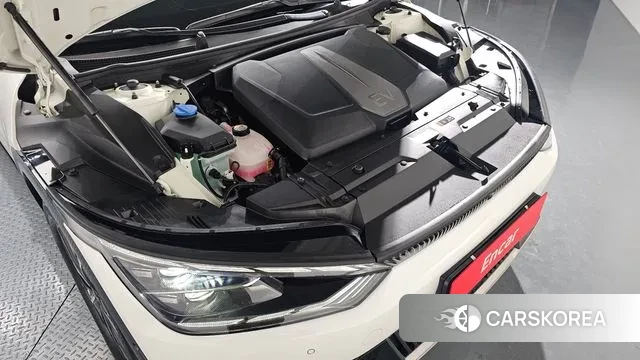 Kia EV6 id 3550160 из Кореи 15