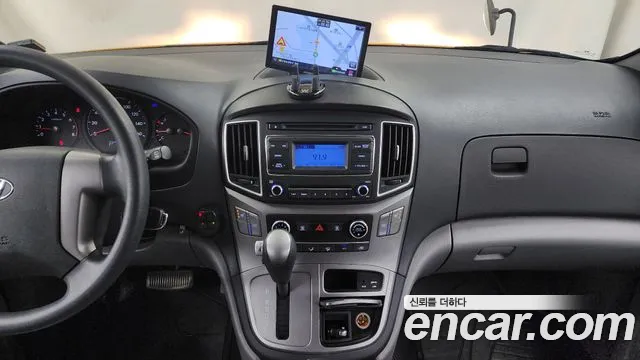 Hyundai The New Grand Starex id 2612148 из Кореи 15