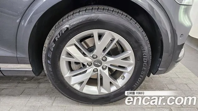 Genesis GV70 id 2483352 из Кореи 15