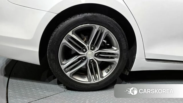 Hyundai Grandeur IG id 4295137 из Кореи 25