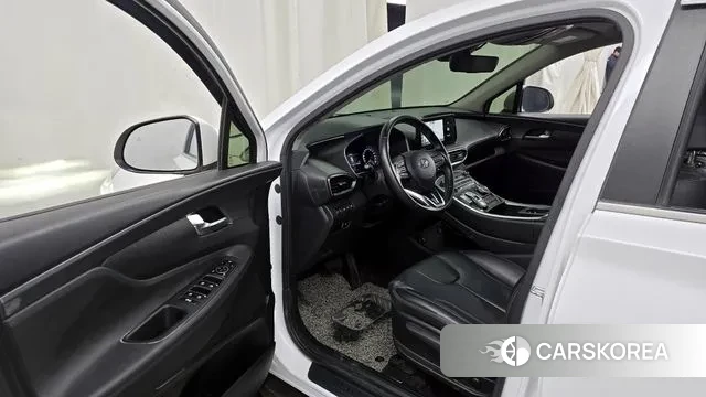 Hyundai The New Santa Fe id 3644903 из Кореи 15