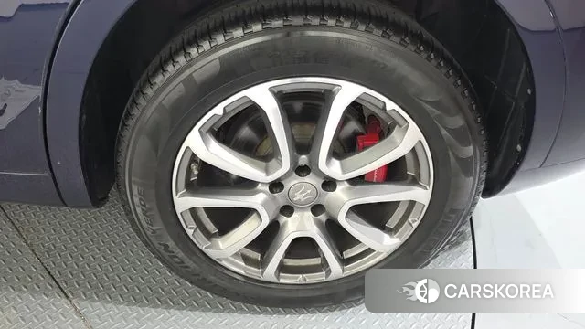 Maserati Levante id 3677610 из Кореи 15