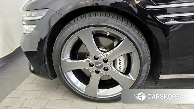 Genesis G80 (RG3) id 3935486 из Кореи 15