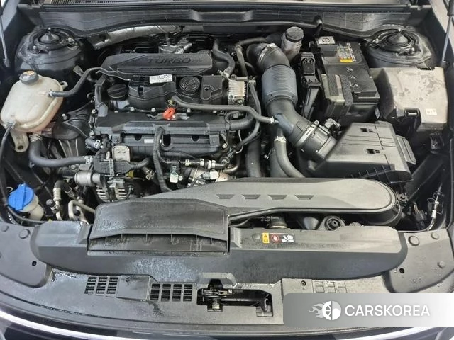 Hyundai Sonata D Edge (DN8) id 3805752 из Кореи 15