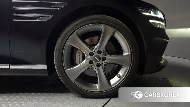 Genesis G80 (RG3) id 3788453 из Кореи 15