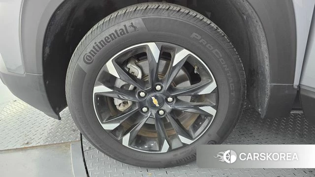 Chevrolet (GM Daewoo) Trailblazer id 4443514 из Кореи 15