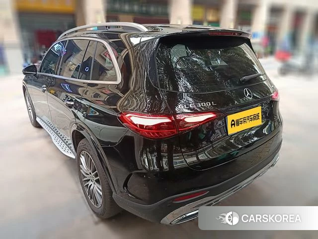 Mercedes-Benz GLC 2024 Черный из Китая, фото 5