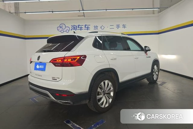 Volkswagen Tanyue id 3896286 из Китая 12