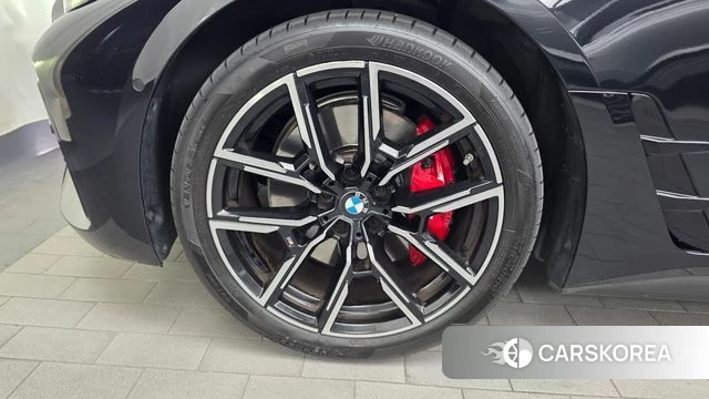 BMW 4 Series (G22) id 4778110 из Кореи 27