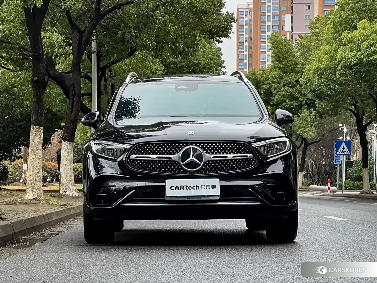 Mercedes-Benz GLC id 4515569 из Китая 18