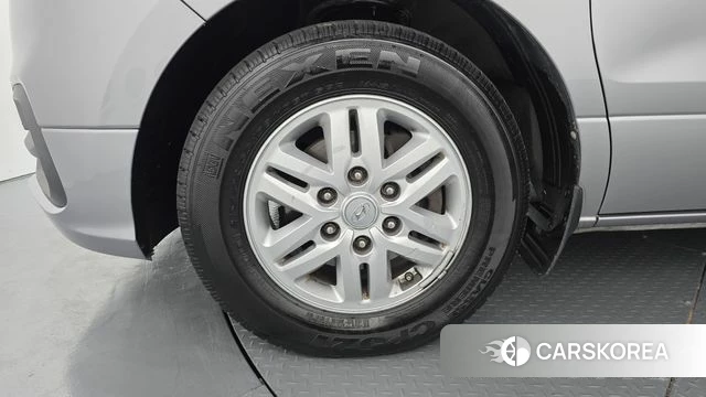 Hyundai The New Grand Starex id 3885797 из Кореи 15