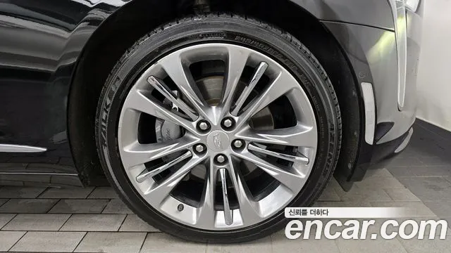 Cadillac CT6 id 2758747 из Кореи 15