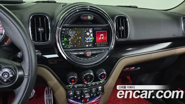 Mini Cooper D Countryman id 2520021 из Кореи 15