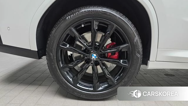 BMW X4 (G02) id 4441623 из Кореи 26