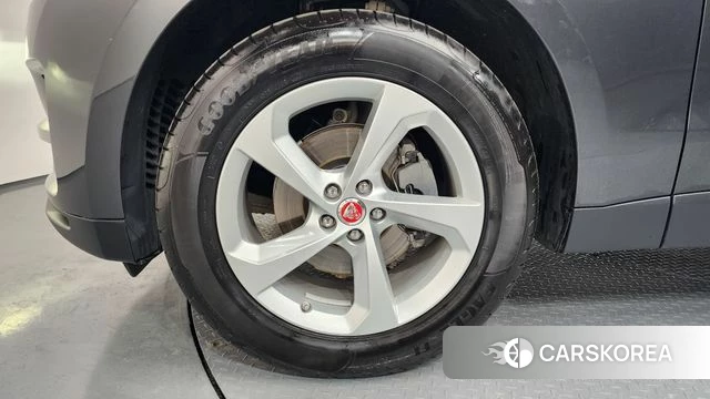Jaguar F-PACE id 3924020 из Кореи 15