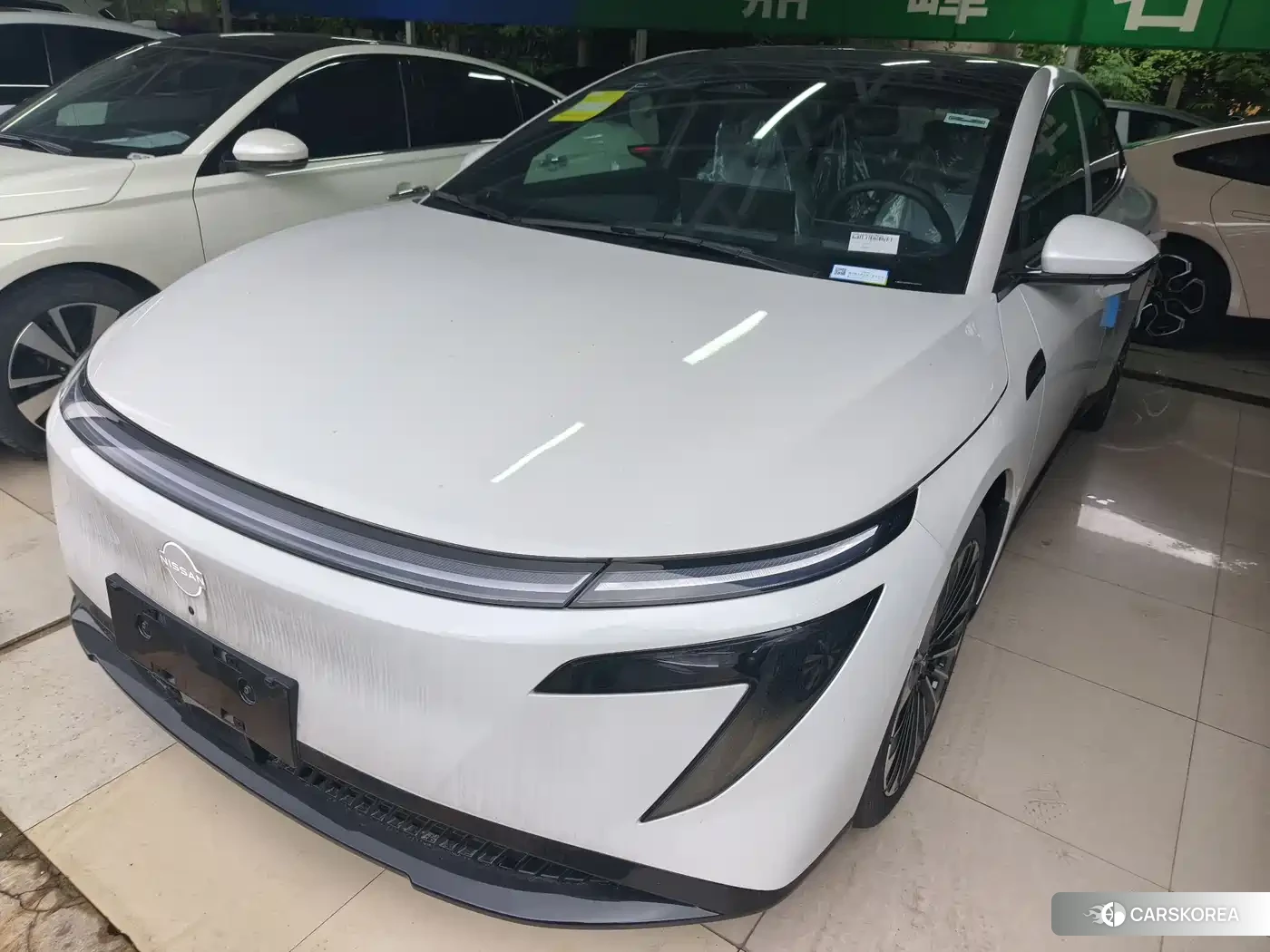 Nissan N7 id 4607036 из Китая 9