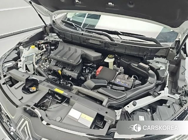 Renault Korea (Samsung) The New QM6 id 4474069 из Кореи 14