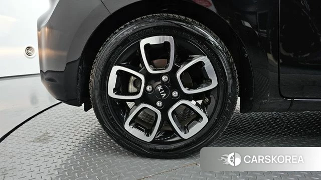 Kia The New Ray id 4188638 из Кореи 26