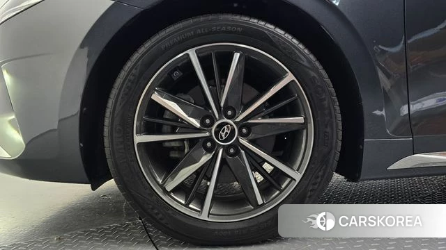 Hyundai The New Grandeur IG id 4848731 из Кореи 25