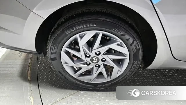 Hyundai The New Avante (CN7) id 3624763 из Кореи 15