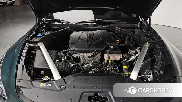 Kia Stinger Meister id 3472467 из Кореи 15