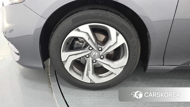 Honda Accord 10th Generation id 4568479 из Кореи 15