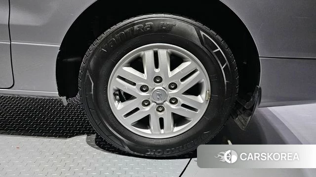 Hyundai The New Grand Starex id 3860713 из Кореи 15