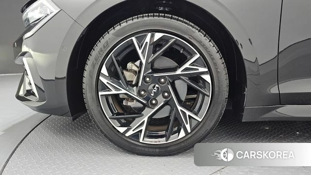 Kia The New K5 Hybrid 3rd generation id 4462880 из Кореи 30