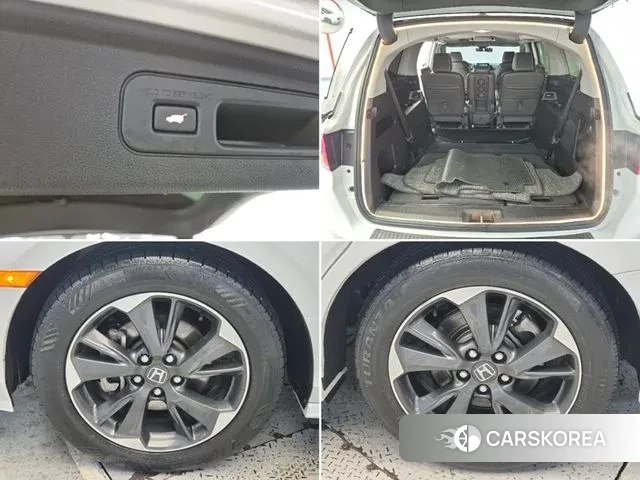 Honda Odyssey id 3697196 из Кореи 14