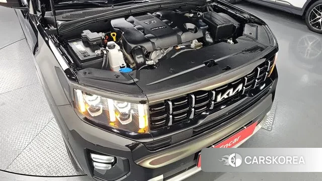 Kia Mohave Master id 3696274 из Кореи 15