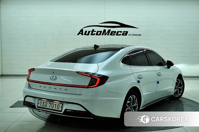 Hyundai Sonata (DN8) id 4741979 из Кореи 15