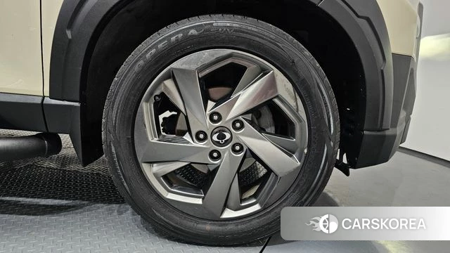 Ssangyong The New Rexton Sports Cannes id 3883539 из Кореи 15