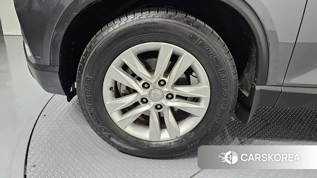 Ssangyong Rexton Sports id 3641658 из Кореи 15