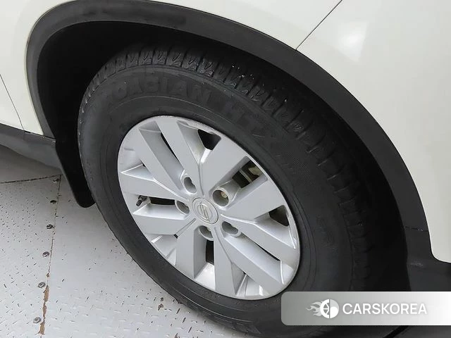 Ssangyong The New Rexton Sport id 4893519 из Кореи 15