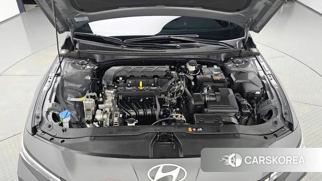 Hyundai The New Avante (CN7) id 4927956 из Кореи 36