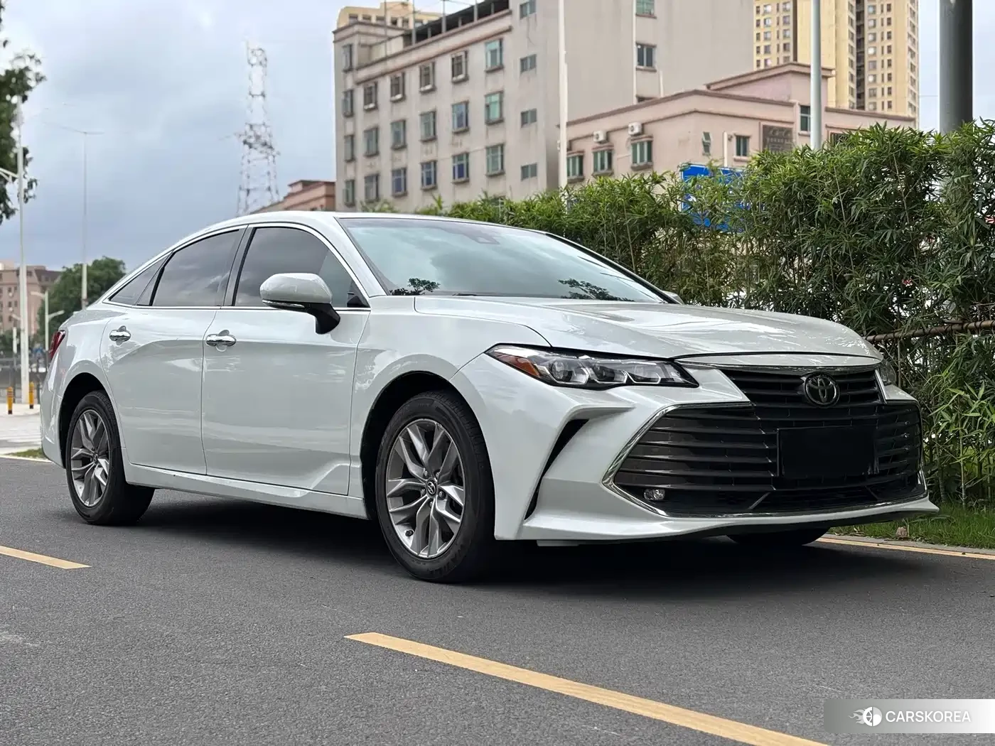 Toyota Avalon id 4664544 из Китая 16