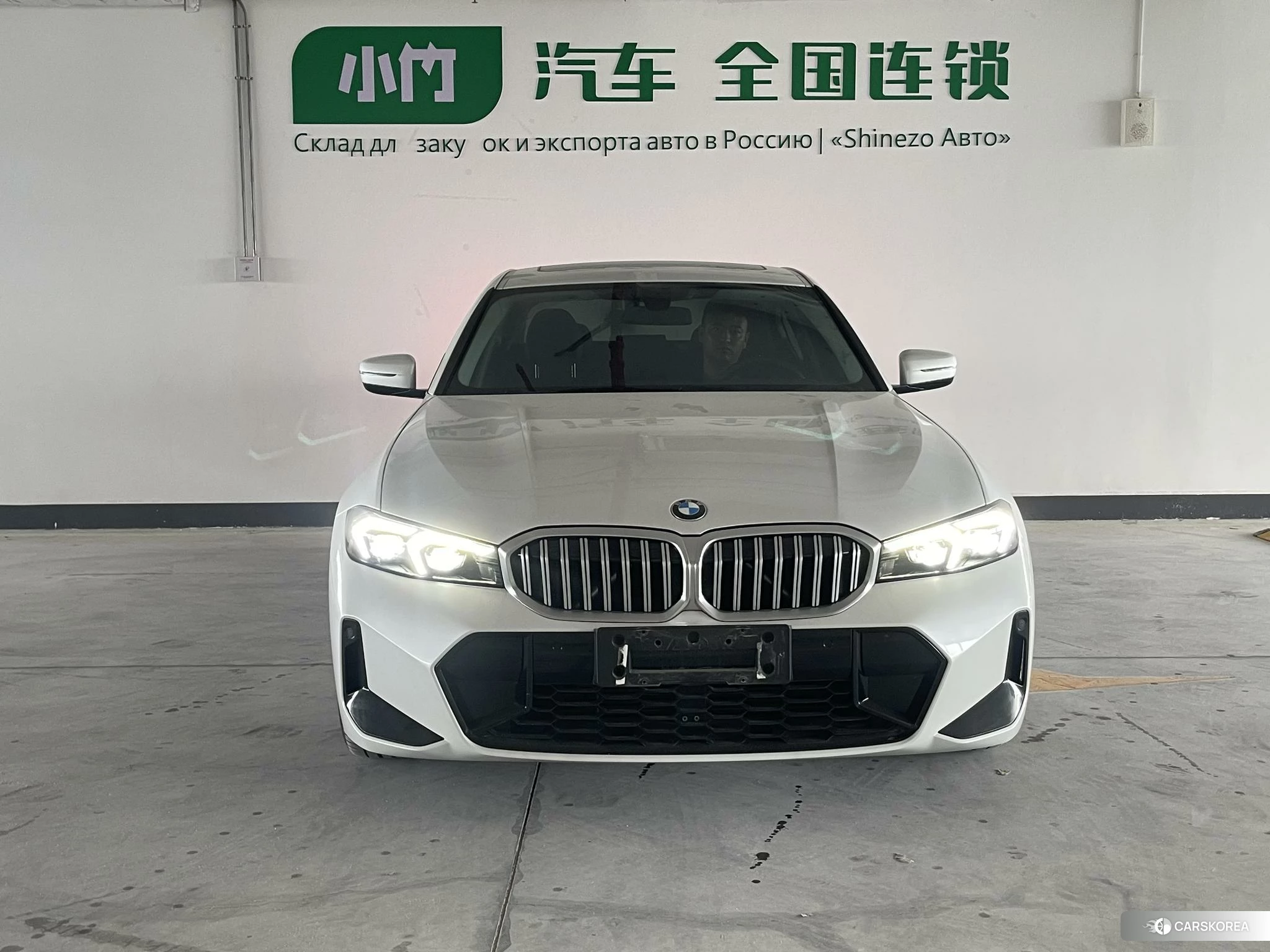 BMW 3 series id 4479393 из Китая 23