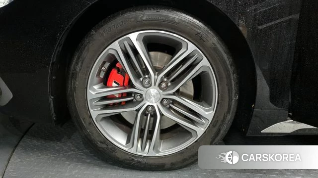 Hyundai Grandeur IG id 3917216 из Кореи 15